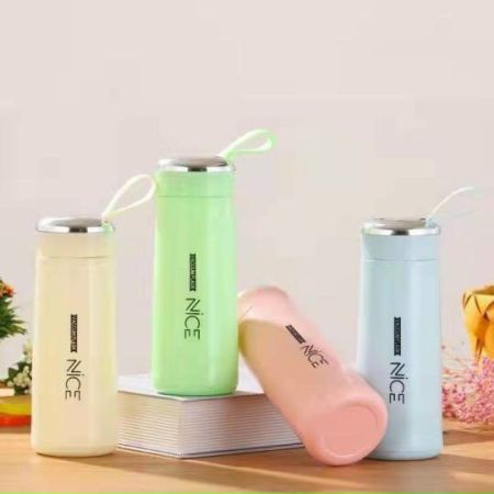 Bình giữ nhiệt lõi thủy tinh Nice 400ml