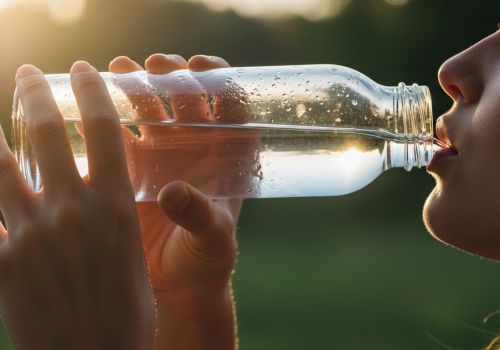 Nhu cầu uống nước hàng ngày và các loại nước tốt cho cơ thể