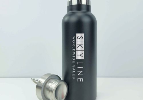 Công nghệ in ấn logo, thương hiệu trên bình giữ nhiệt kim loại