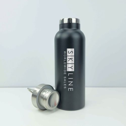 Công nghệ in ấn logo, thương hiệu trên bình giữ nhiệt kim loại