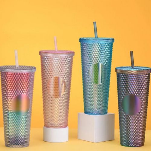 Ly đựng nước lấp lánh 710ml