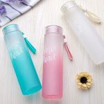 Bình đựng nước thủy tinh Hello Master 500ml