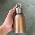 Bình giữ nhiệt inox 300ml có quai treo