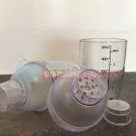 Bình lắc pha chế shaker 530ml