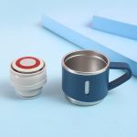 Set bình giữ nhiệt 500ml và 2 ly Set bình giữ nhiệt 500ml và 2 ly