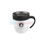 Ly giữ nhiệt cafe inox sus 304 330ml Ly giữ nhiệt cafe inox sus 304 330ml