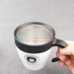 Ly giữ nhiệt cafe inox sus 304 330ml Ly giữ nhiệt cafe inox sus 304 330ml
