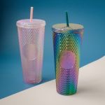 Ly đựng nước lấp lánh 710ml