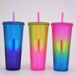 Ly đựng nước lấp lánh 710ml