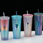 Ly đựng nước lấp lánh 710ml