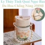 Ly thủy tinh đựng nước 350ml