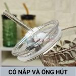 Ly thủy tinh pha lê hình gấu Ly thủy tinh pha lê hình gấu