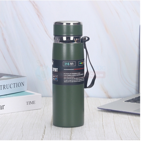 Bình giữ nhiệt inox 800ml