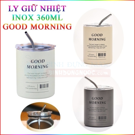 Ly giữ nhiệt 2 lớp 360ml