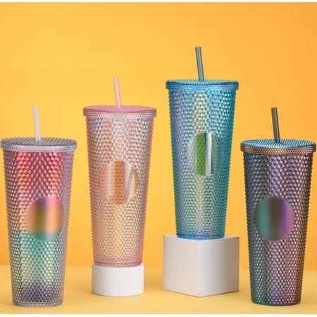 Ly đựng nước lấp lánh 710ml