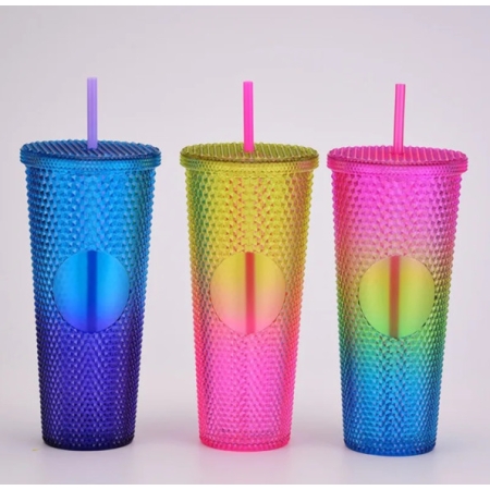 Ly đựng nước lấp lánh 710ml